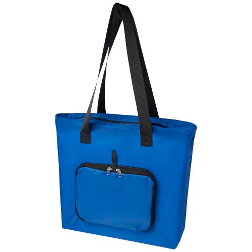 Bolsa Tote plegable de RPET de 16 litros "EcoFold"