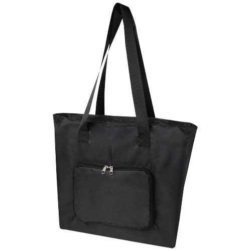 Bolsa Tote plegable de RPET de 16 litros "EcoFold"