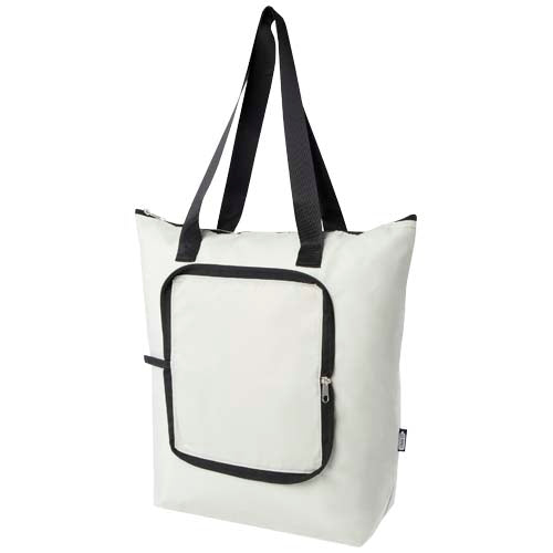 Bolsa Tote nevera plegable de RPET de 15 litros "EcoFold"