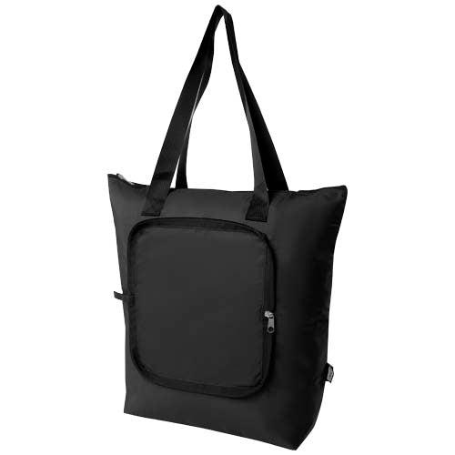 Bolsa Tote nevera plegable de RPET de 15 litros "EcoFold"