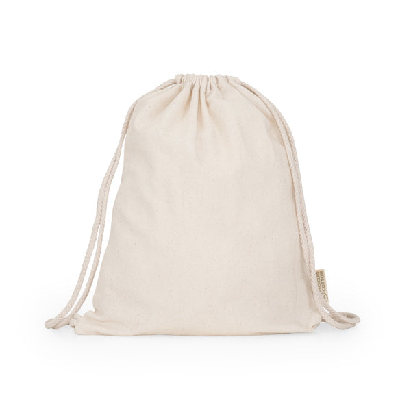 Mochila Algodón Marin Natural 2026-08-06 08:20:13