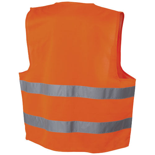 Chaleco de seguridad para uso profesional XL "See-me" RFX™ - imageBack