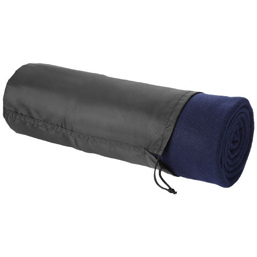 Manta polar con bolsa "Huggy" 150 x 120 cm