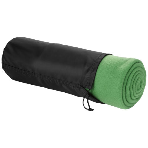 Manta polar con bolsa "Huggy" 150 x 120 cm