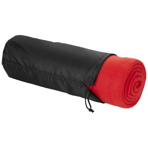 Manta polar con bolsa "Huggy" 150 x 120 cm