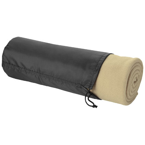 Manta polar con bolsa "Huggy" 150 x 120 cm