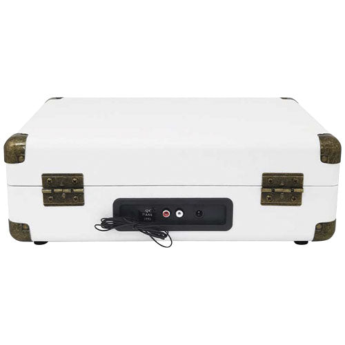 Tocadiscos y reproductor MP3 Prixton "VC400" - imageBack