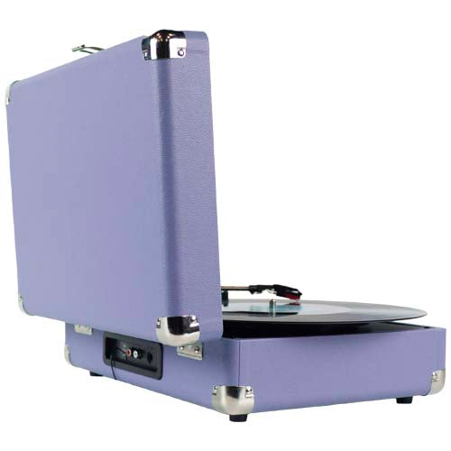 Tocadiscos y reproductor MP3 Prixton "VC400" - imageBack