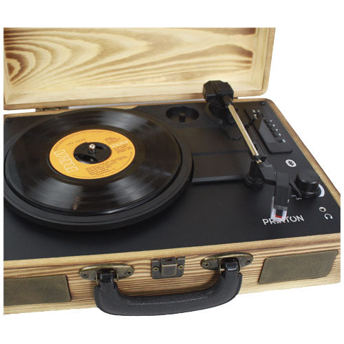 Tocadiscos y reproductor MP3 Prixton "VC400" - imageDetail1