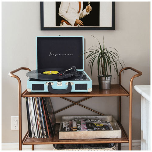 Tocadiscos y reproductor MP3 Prixton "VC400" - imageMood1