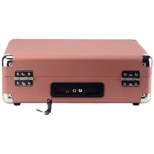 Tocadiscos y reproductor MP3 Prixton "VC400" - imageBack