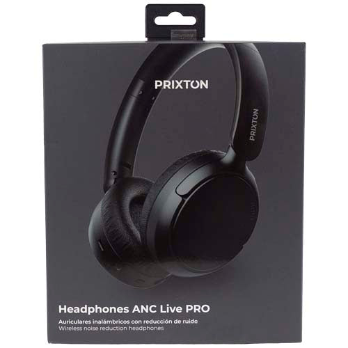 Auriculares inalámbricos ANC Bluetooth® Prixton Live Pro - imagePackage