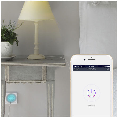 Enchufe wifi Prixton "EW10" - imageMood1