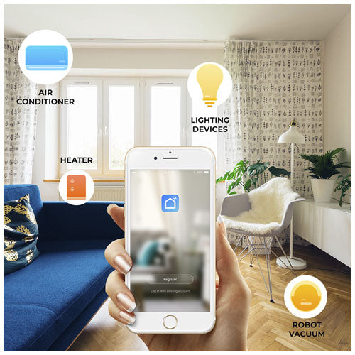 Enchufe wifi Prixton "EW10" - imageMood2