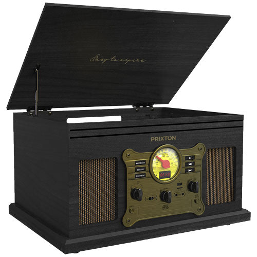 Tocadiscos y reproductor Prixton "Century" - 1PA11590
