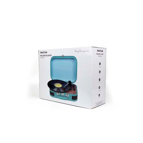 Tocadiscos "Prixton VC600" - imagePackage