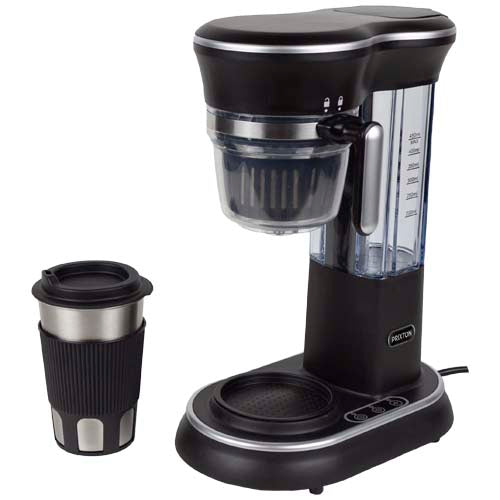 Cafetera con molinillo "Prixton Capri" - 1PA17890
