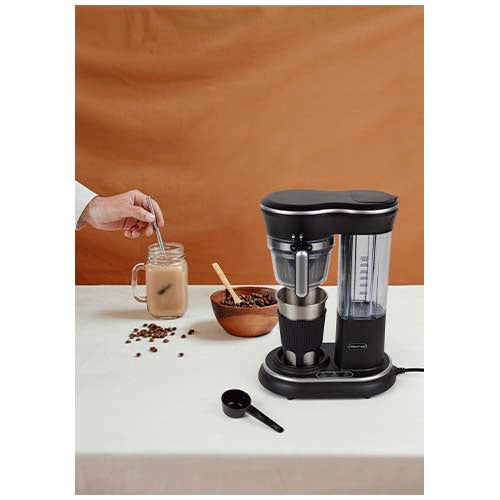 Cafetera con molinillo "Prixton Capri" - imageMood1