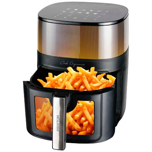 Freidora de aire de 7 l "Prixton Cook Organics" - 1PA18390