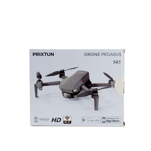 Dron de 720P con GPS "Prixton Pegasus" - imagePackage