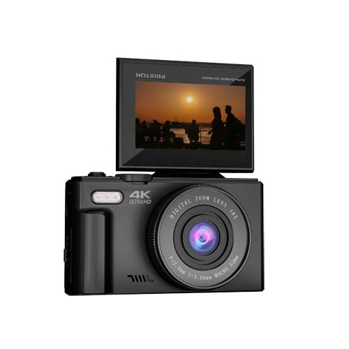 Cámara digital 4K "Prixton DV900 XPLORER" - imageDetail1
