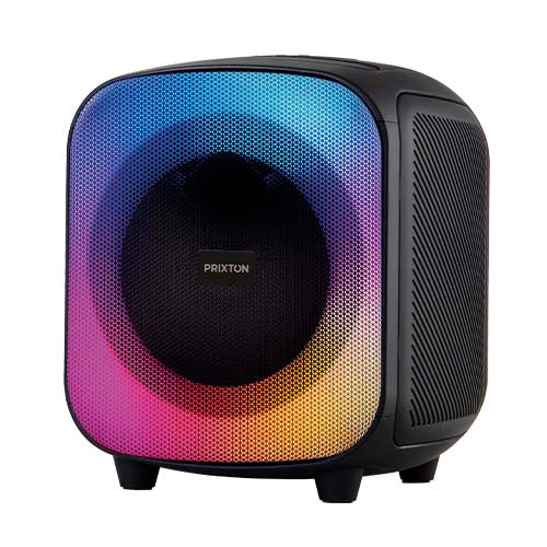 Altavoz de karaoke de 40 W con Bluetooth® "Prixton Jaia" - 1PA19990