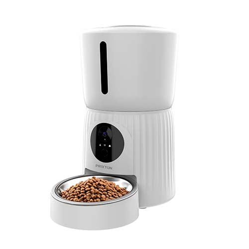 Comedero automático inteligente con wifi "Prixton" - 1PA20701