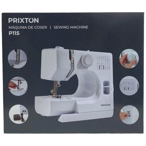 Máquina de coser "Prixton P115" - imagePackage