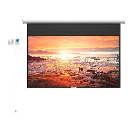 Pantalla de proyección de 100" "Prixton Cinema Max" - imageFront