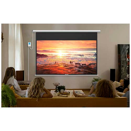 Pantalla de proyección de 100" "Prixton Cinema Max" - imageMood1