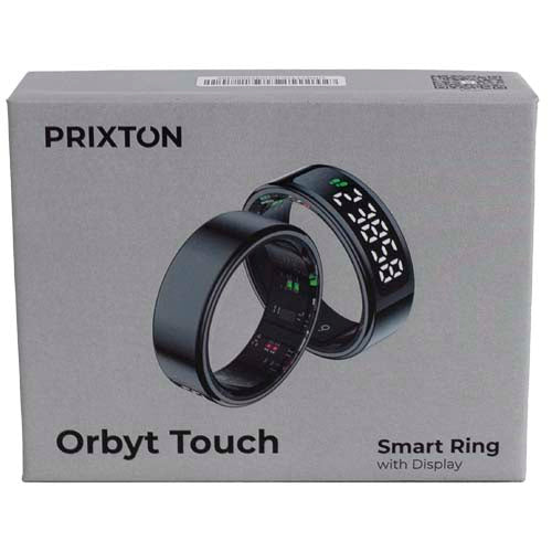 Anillo inteligente "Prixton Orbyt Touch" - imagePackage