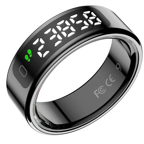 Anillo inteligente "Prixton Orbyt Touch" - 1PA61905