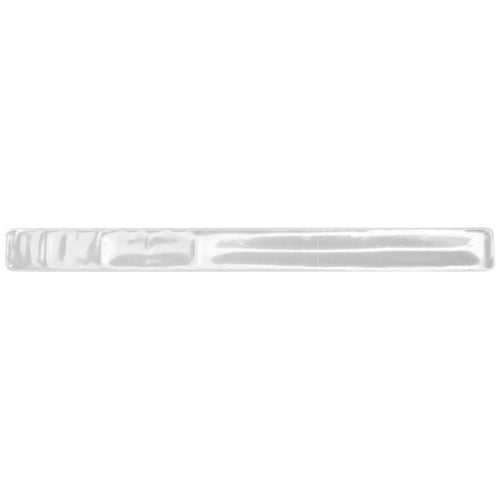 Pulsera "slap" reflectante de PVC de 34 cm RFX™" - imageFront