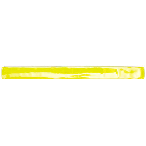 Pulsera "slap" reflectante de PVC de 34 cm RFX™" - imageFront