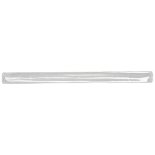 Pulsera "slap" reflectante de PVC de 38 cm RFX™" - imageFront