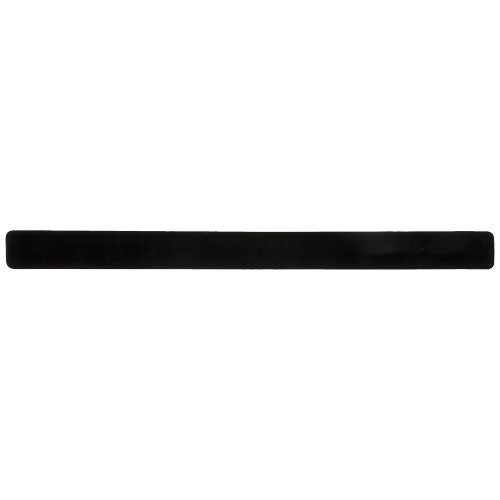 Pulsera "slap" reflectante de PVC de 38 cm RFX™" - imageBack