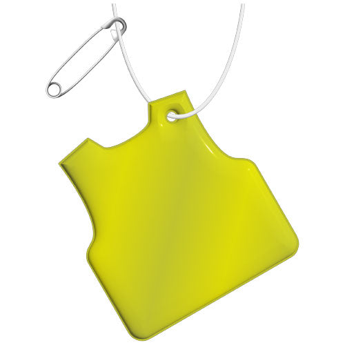 Colgante de chaleco de PVC reflectante H-16 RFX™ - 1PR02406