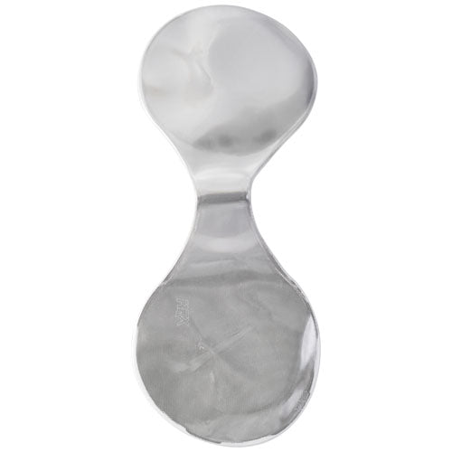 Imán redondo pequeñ de PVC reflectante M-10 RFX™ - imageFront