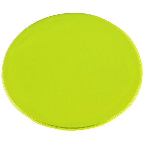 Pegatina de círculo mediano de PVC reflectante S-09 RFX™ - 1PR03306