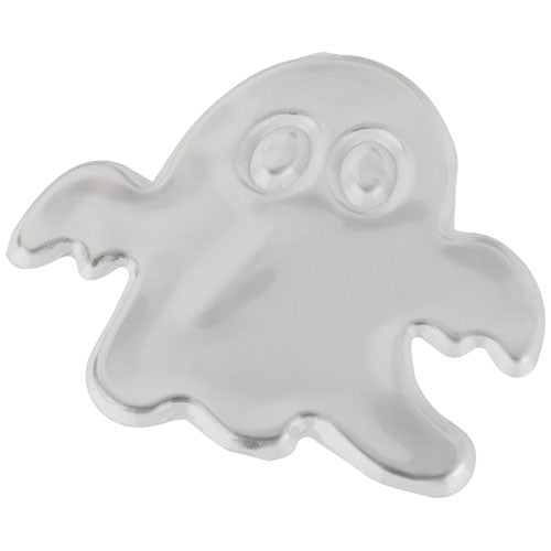 Pegatina de fantasma de PVC reflectante, tamaño mediano S-12 RFX™ - 1PR04001