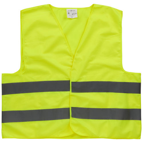 Chaleco de seguridad reflectante HW2 para adultos (XL) - imageFront