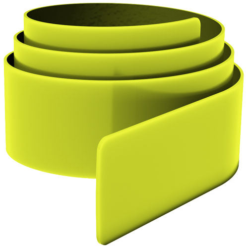 Pulsera "slap" reflectante de TPU de 34 cm "RFX™" - 1PR06113
