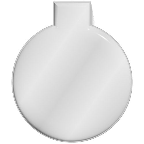 Imán de TPU reflectante redondo grande M-10 "RFX™" - 1PR07001