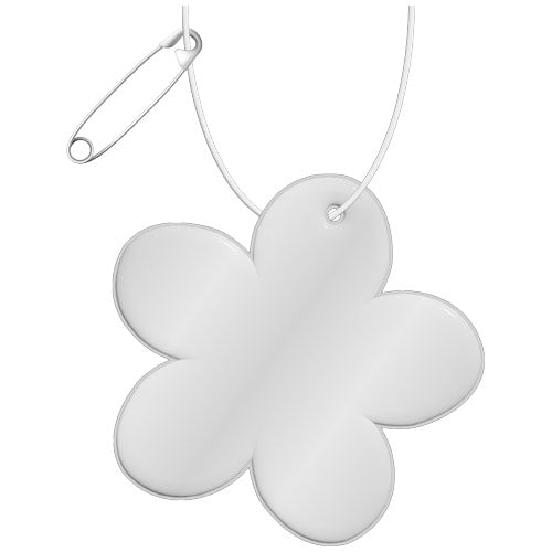 Colgante de TPU reflectante en forma de flor H-13 "RFX™" - 1PR11901