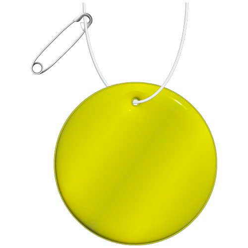 Colgante redondo ligero de PVC reflectante, tamaño mediano "RFX™ H-16" - 1PR12913