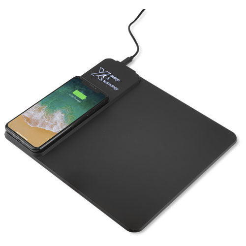 SCX.design O25 10W alfombrilla para raton con cargador de induccion - 1PX01400