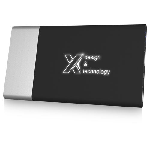 SCX.design P20 5000 mAh bateria externa retroiluminada - 1PX01918