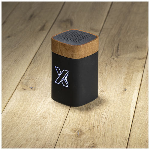 SCX.design S31 altavoz madera retroiluminado - imageMood1