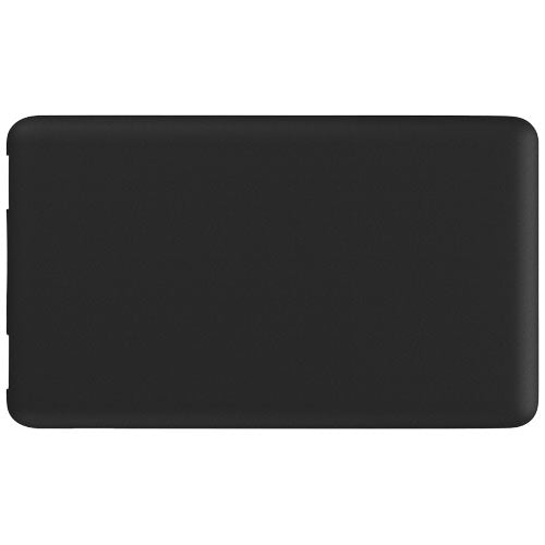 SCX.design P29 light-up 5000 mAh Batería externa solar de bolsillo retroiluminado - imageFront