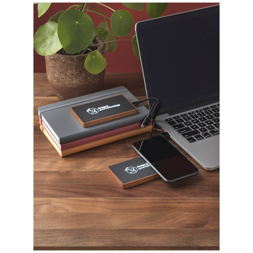 SCX.design Batería externa de madera de 5000 mAh P35 - imageMood1